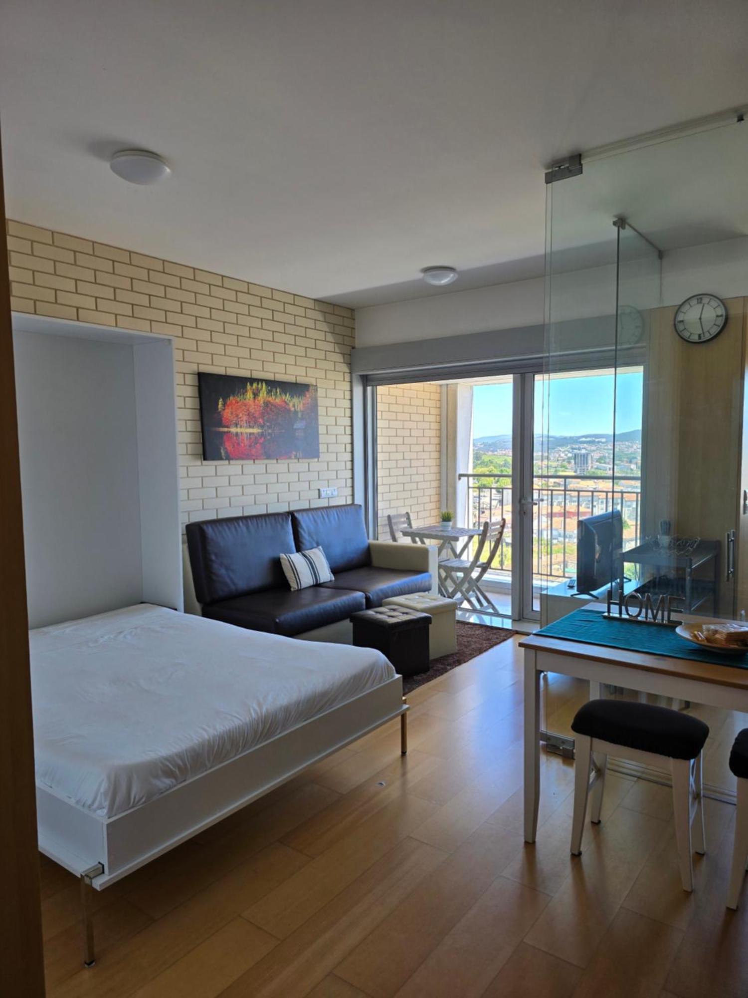 Studio Estadio Do Dragao Apartment Porto Exterior photo
