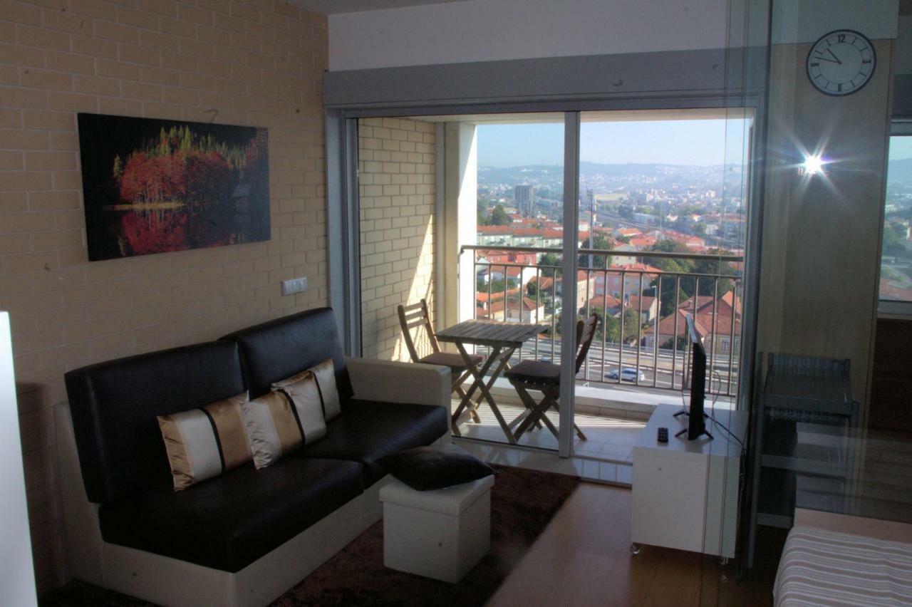 Studio Estadio Do Dragao Apartment Porto Exterior photo