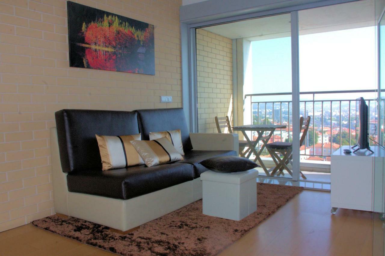 Studio Estadio Do Dragao Apartment Porto Exterior photo