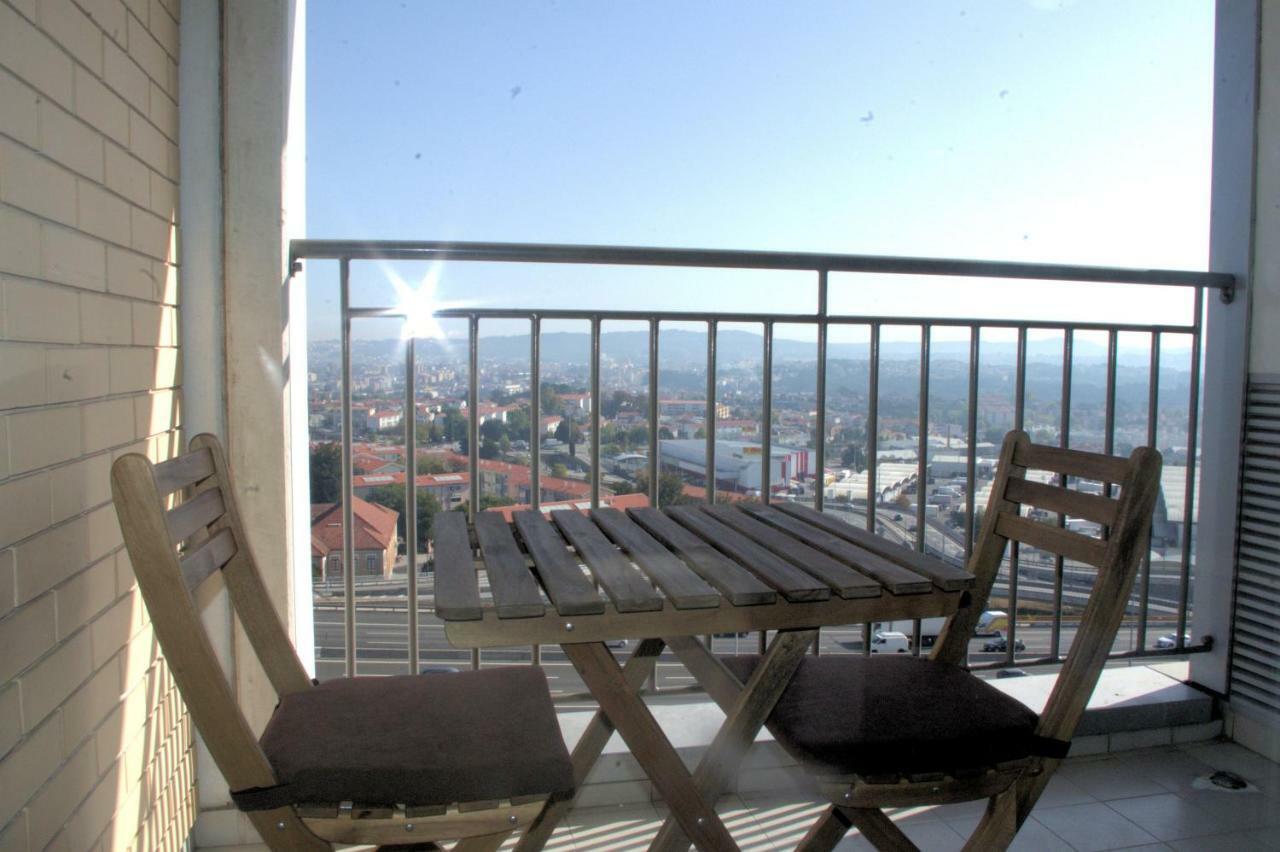 Studio Estadio Do Dragao Apartment Porto Exterior photo
