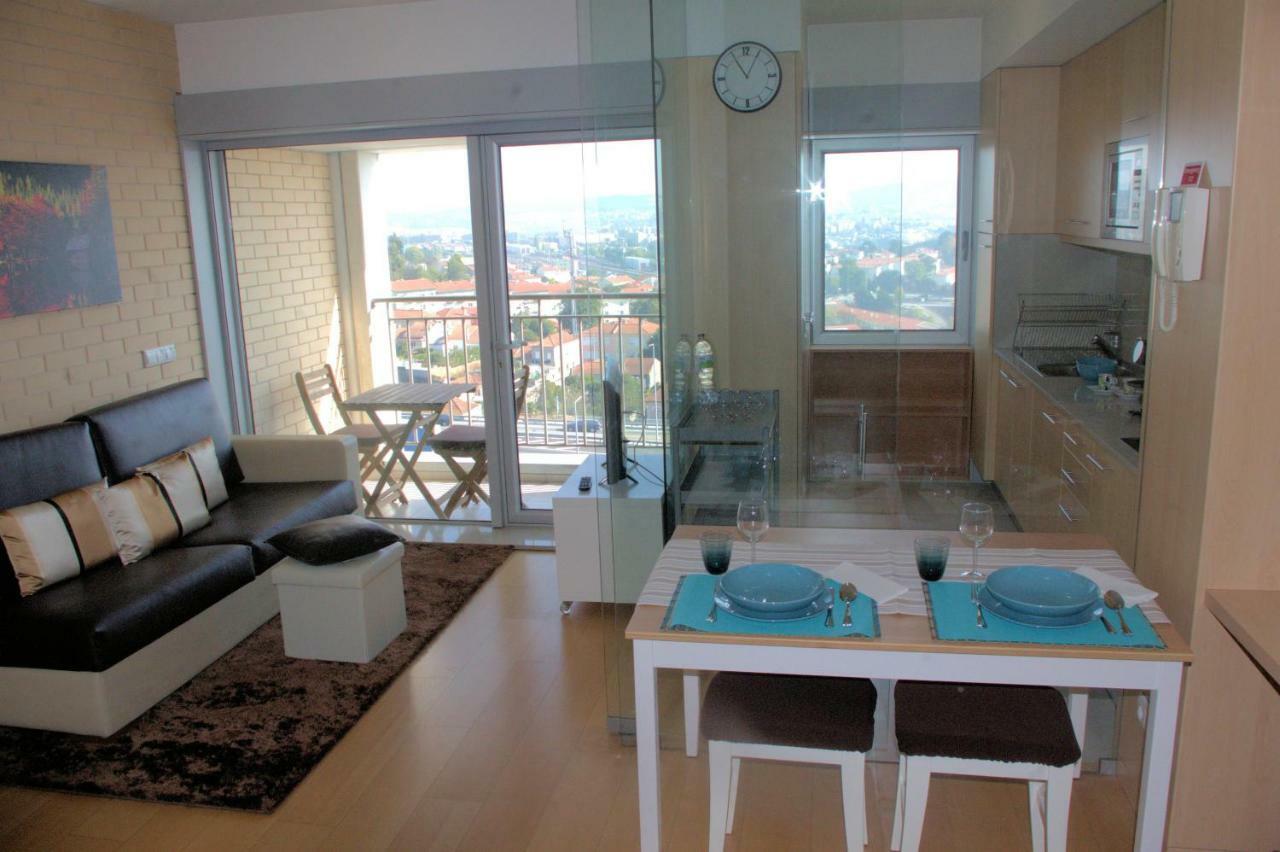Studio Estadio Do Dragao Apartment Porto Exterior photo